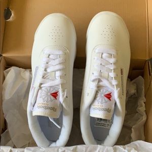 Reebok White Classics